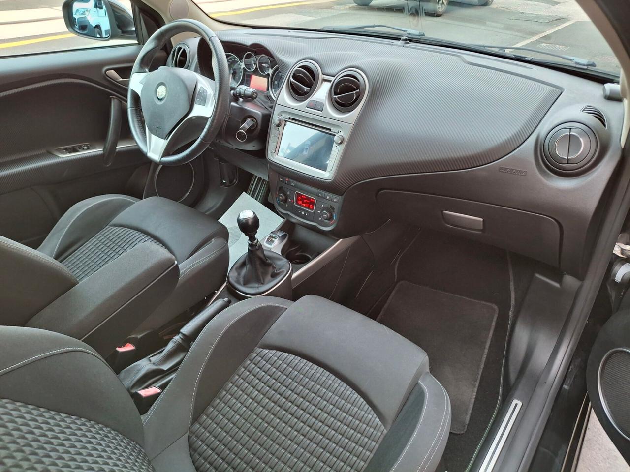 Alfa Romeo MiTo 1.6 JTDm 16V Distinctive 120cv