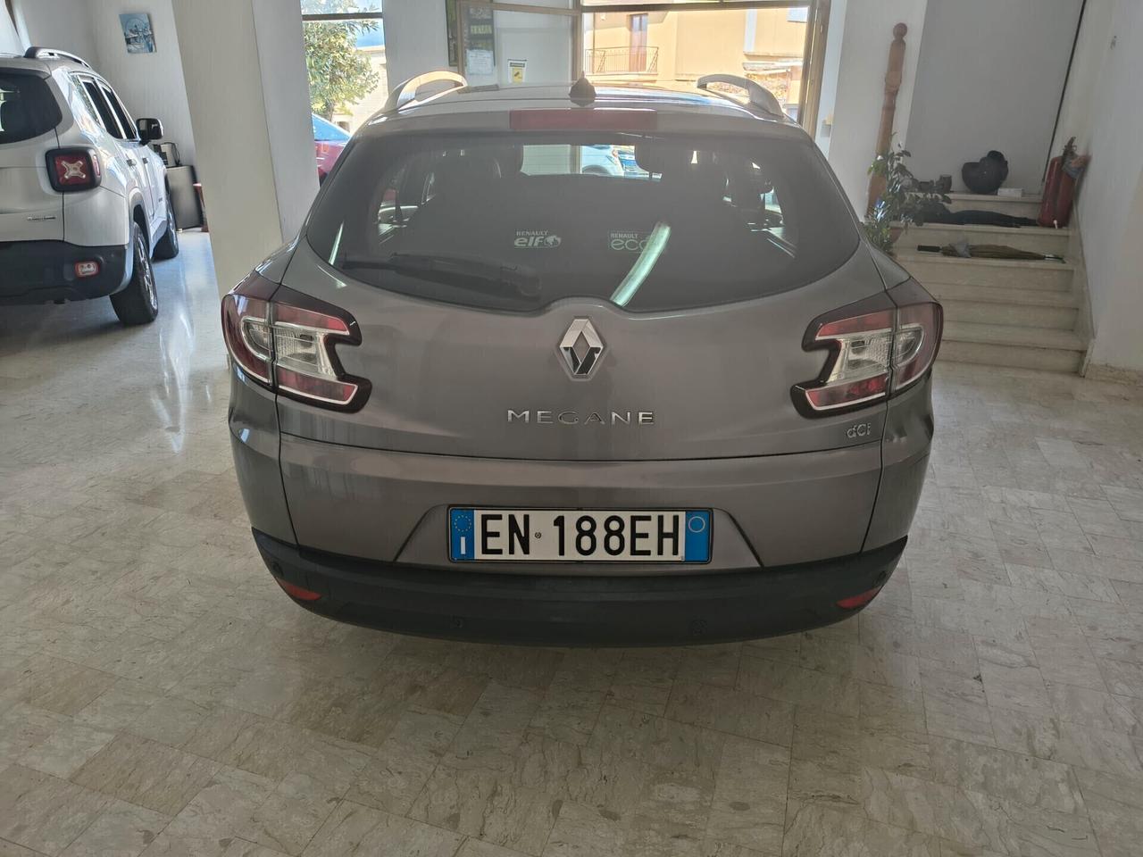 RENAULT MEGANE 1.5 DCI 110 CV "OK NEOPATENTATI"