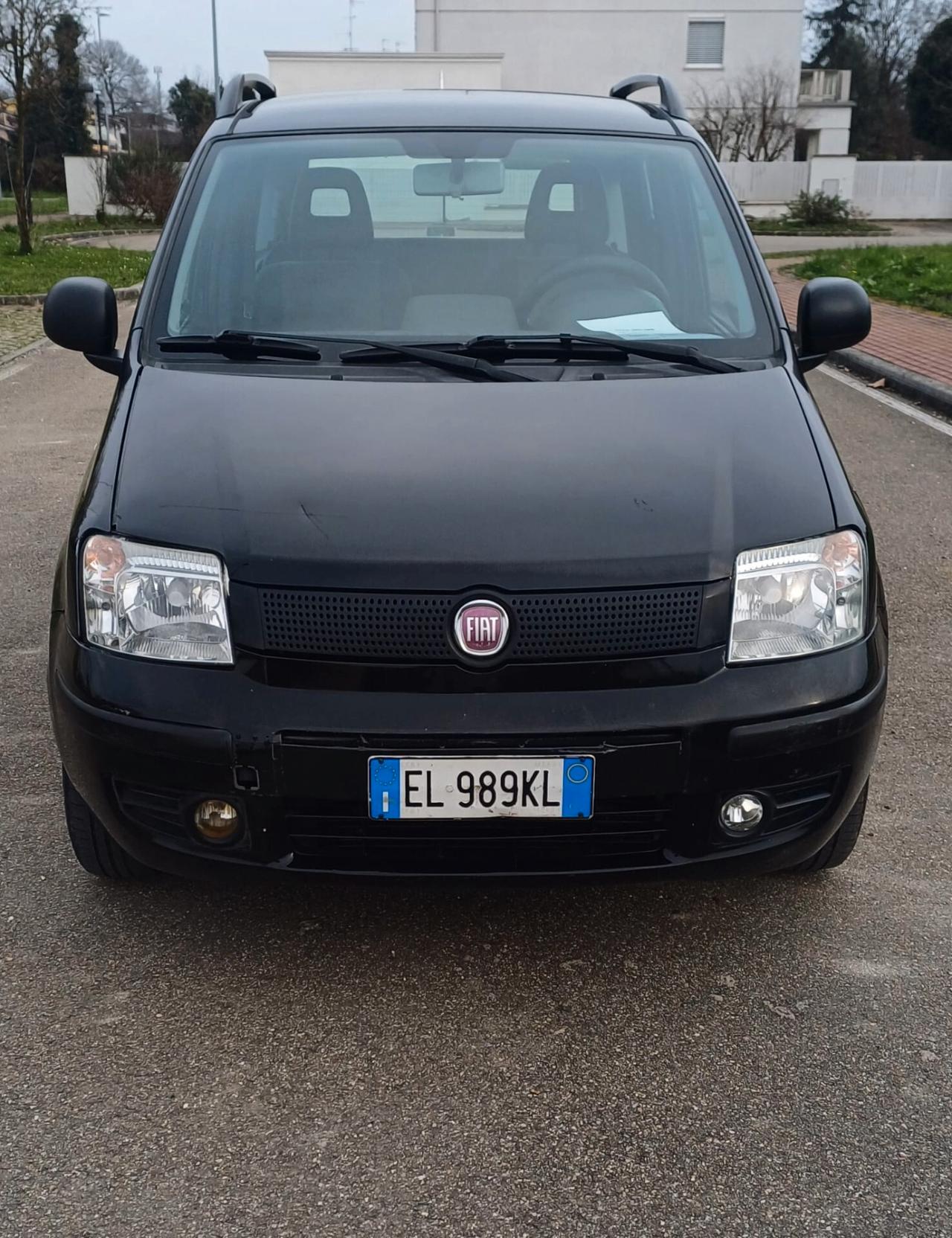 Fiat Panda 1.4 Natural Power Classic