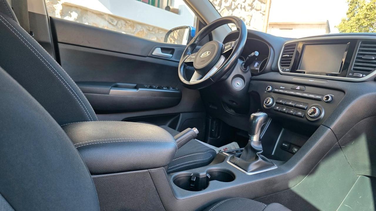 Kia Sportage 1.6 GDI 2WD Energy