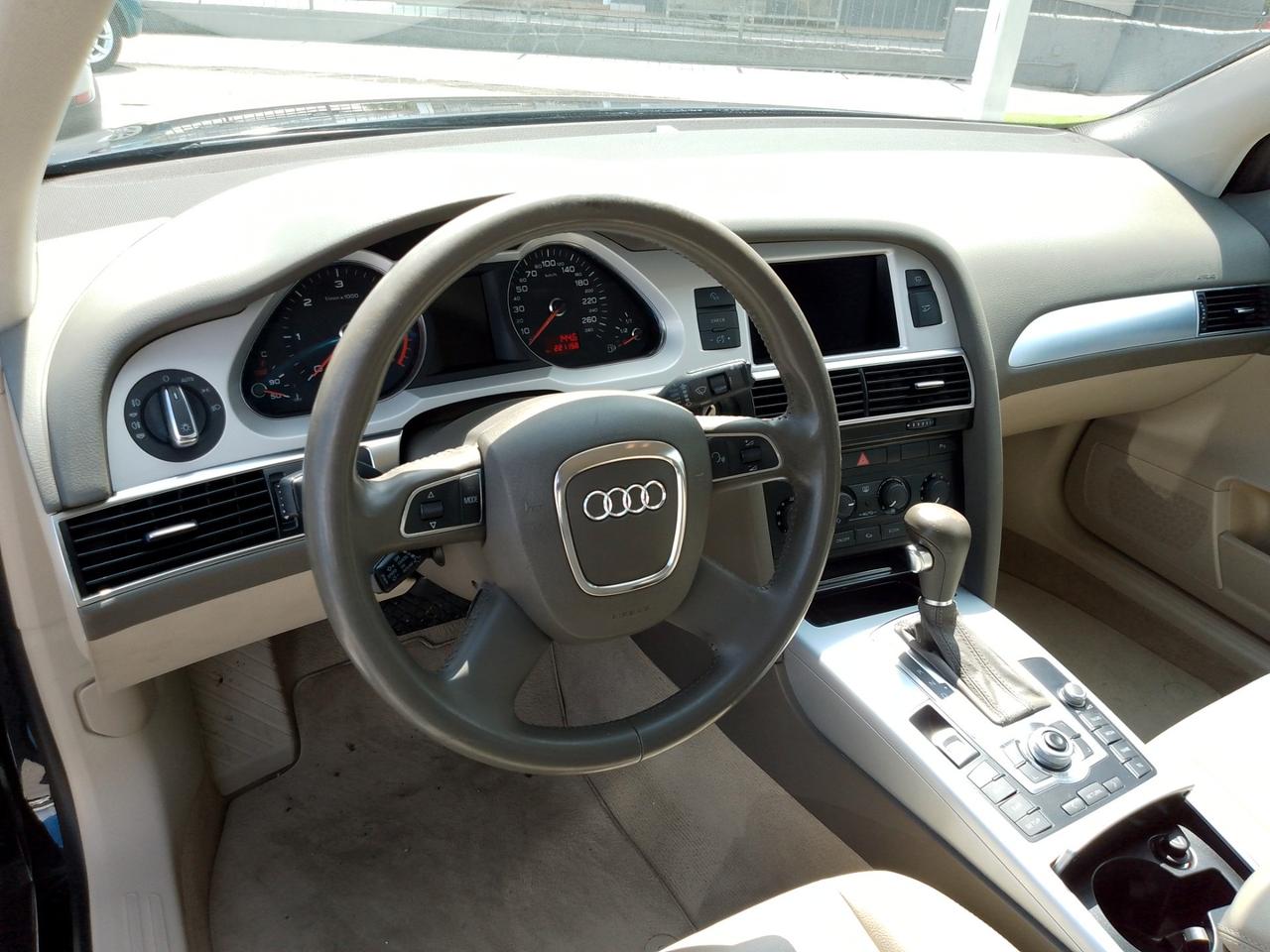 Audi A6 Avant 2.7 V6 TDI 190 CV F.AP. multitronic