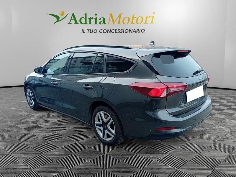 Ford Focus 1.5 Ecoblue 115cv ST -Line Auto SW