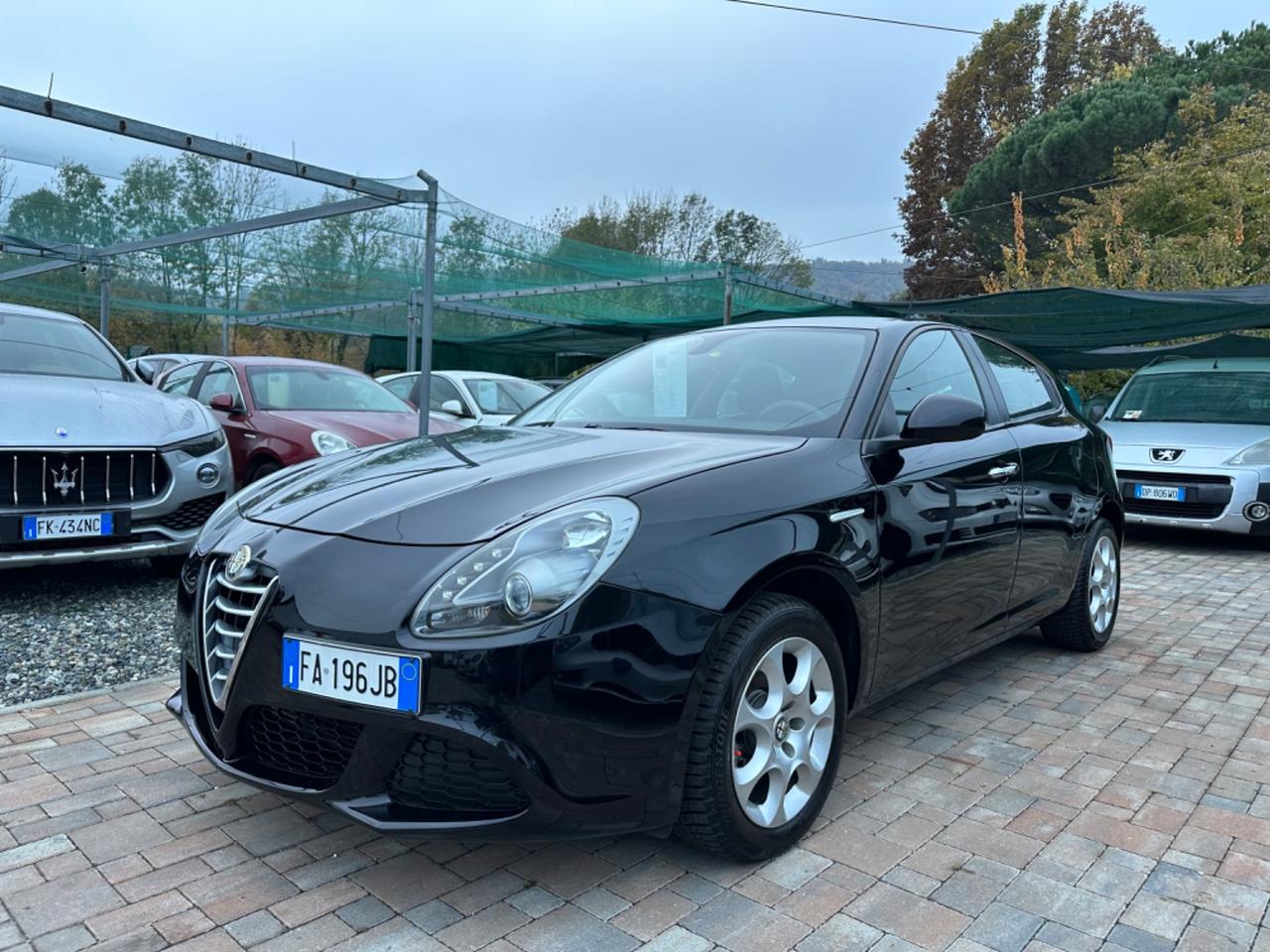 Alfa Romeo Giulietta 1.4 Turbo 105 CV Progression