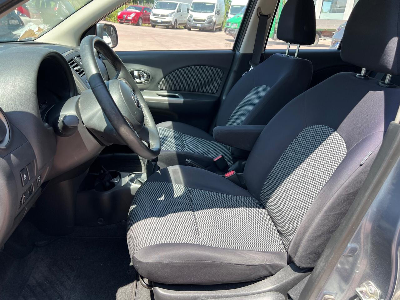 Nissan Micra 1.2 12V 5 porte GPL Eco Comfort