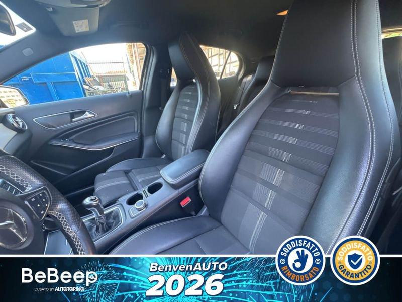 Mercedes-Benz GLA 180 SPORT