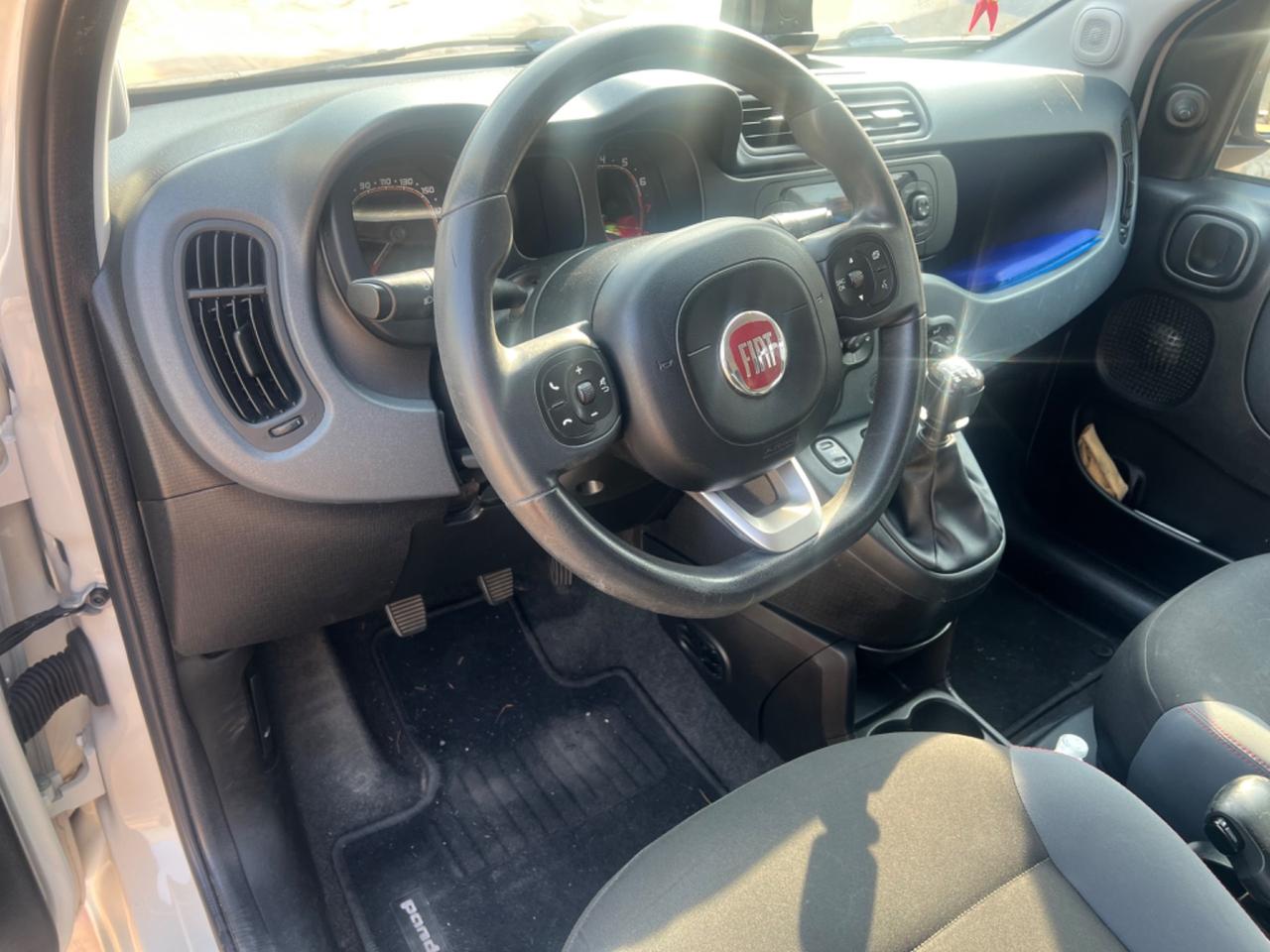 Fiat Panda 1.2 EasyPower Lounge gpl