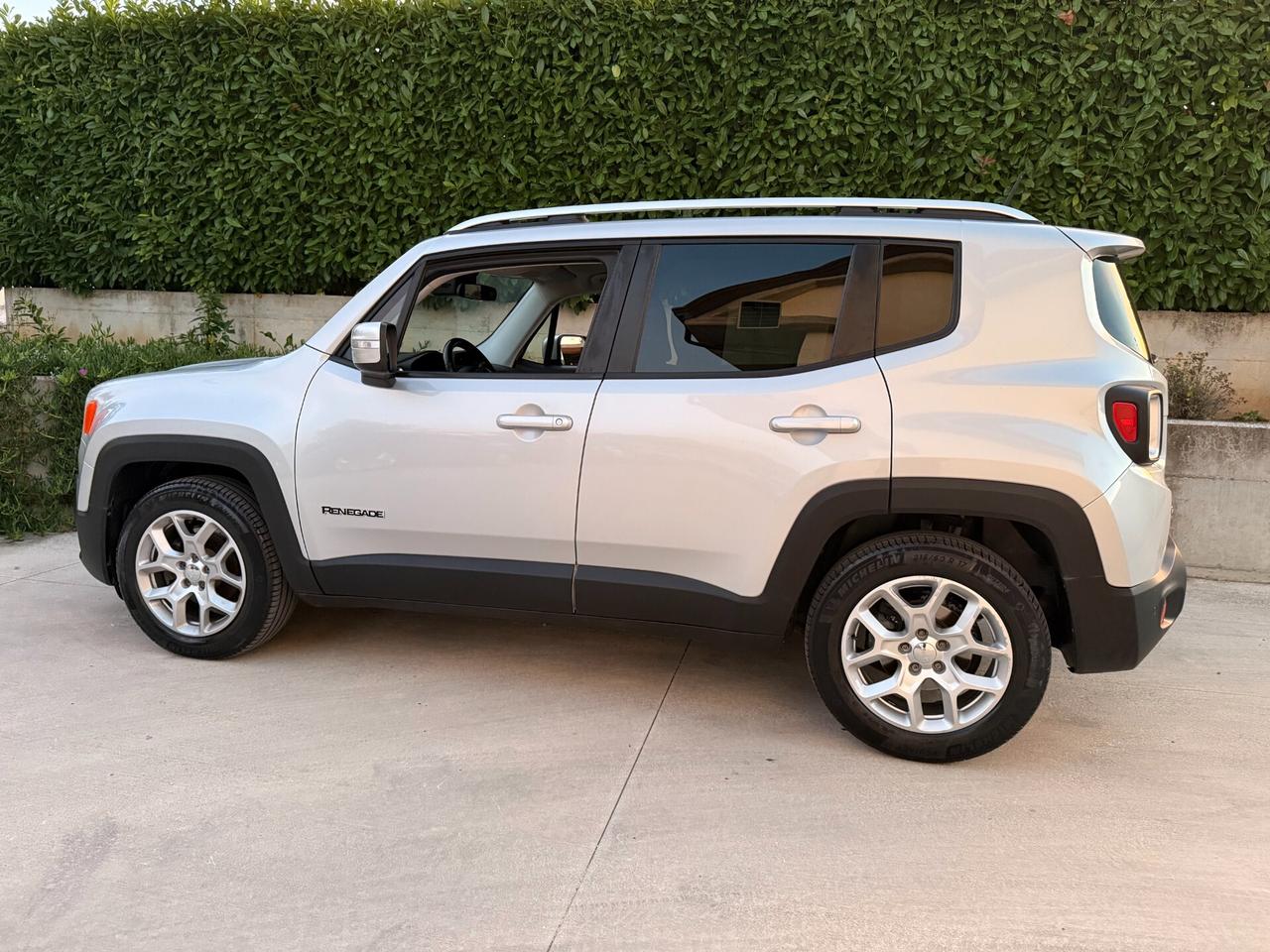 Jeep Renegade 1.6 Mjt 120 CV Limited Km 99000