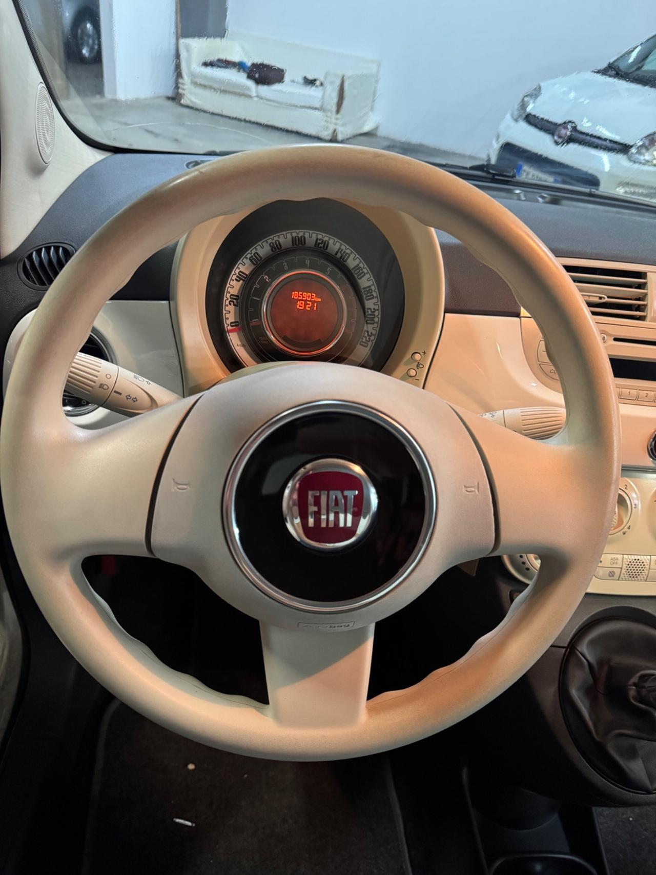 Fiat 500 1.2 Pop