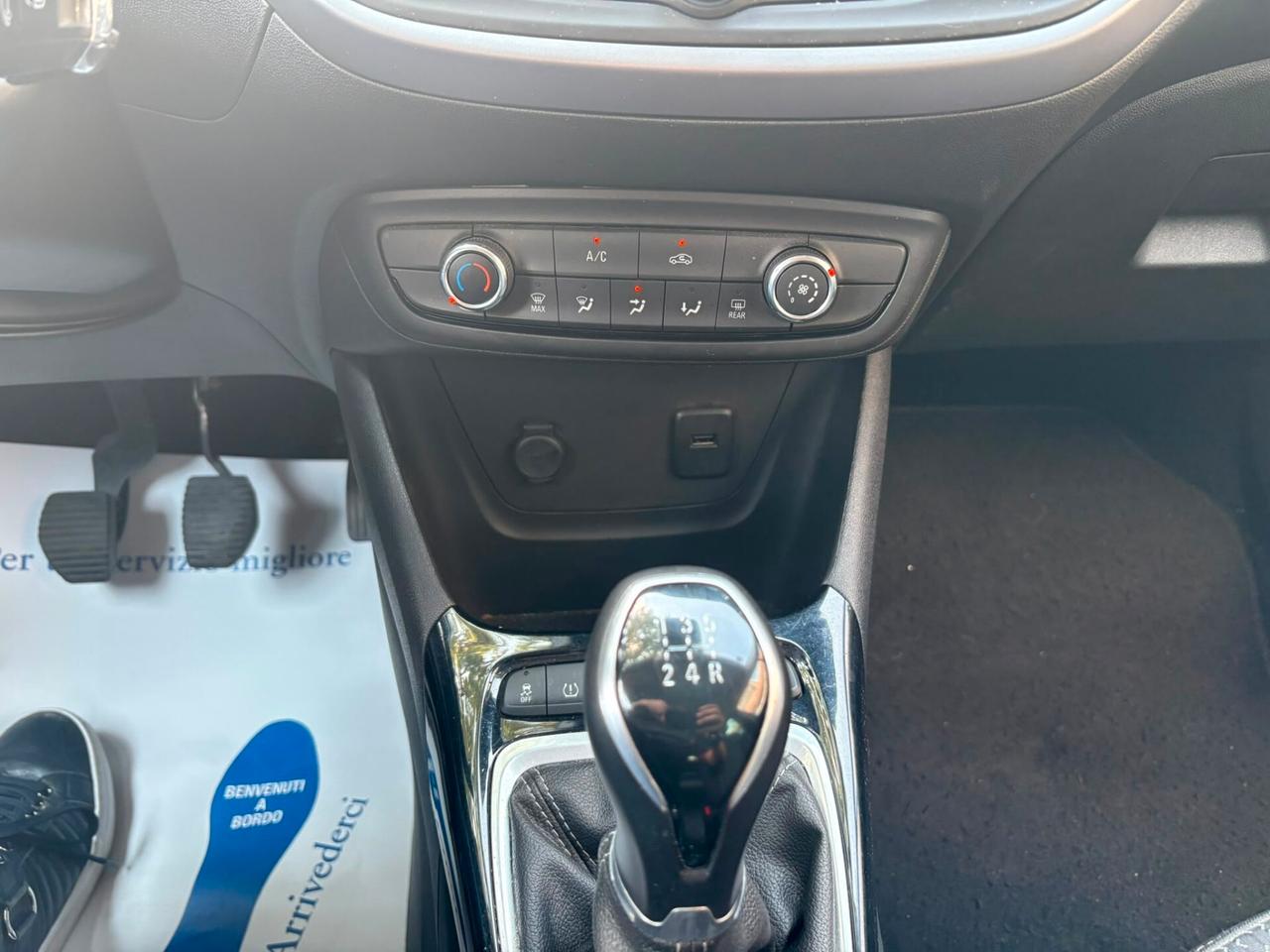 Opel Crossland X 1.2 12V Start&Stop 2020