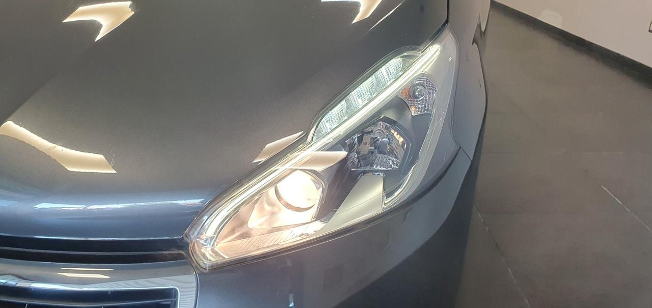 Peugeot 208 PureTech 82 5 porte Active
