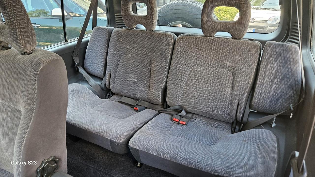 Mitsubishi Pajero 2.5 TDI MT GLS Elegance UNICO PROPRIETARIO GANCIO TRAINO