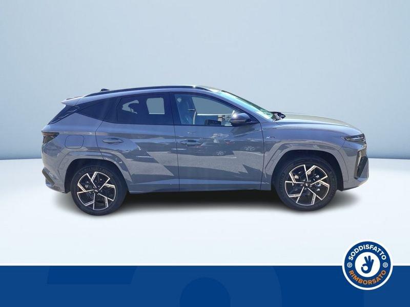 Hyundai Tucson 1.6 PHEV AT 2WD NLine (C)