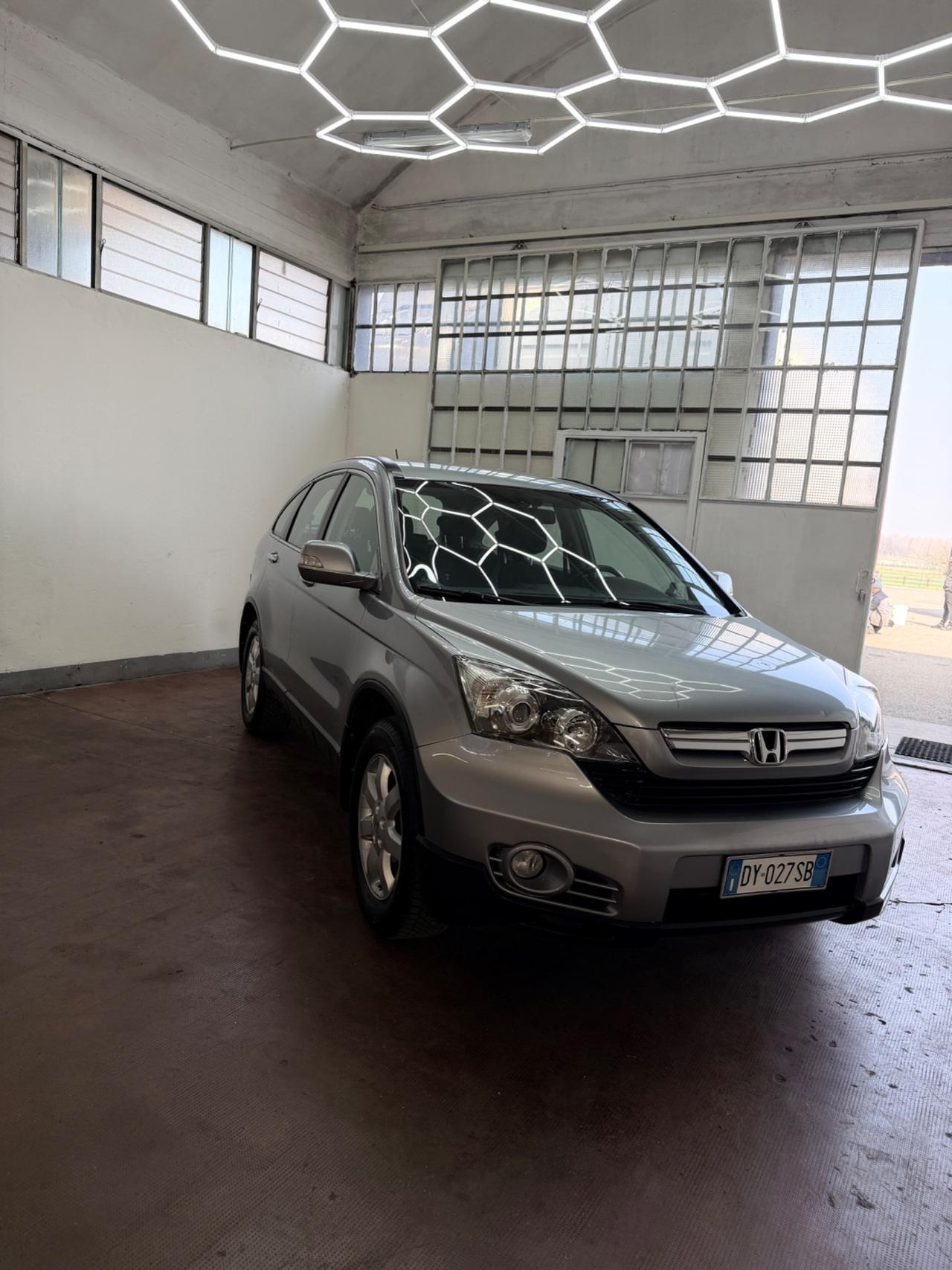 Honda CR-V 2.0 i-VTEC 16V aut. Exclusive