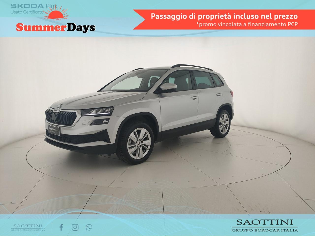 1.0 TSI Selection 115 CV
