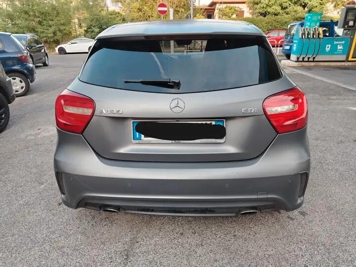 Mercedes-benz A 180 CDI Automatic Premium