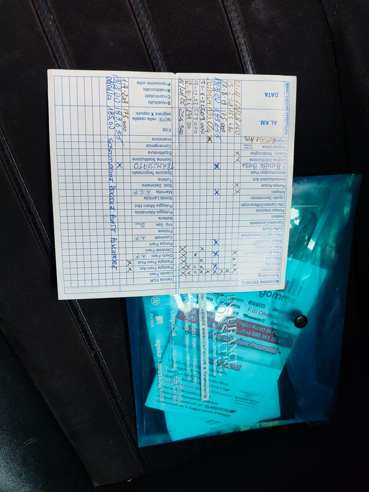 Lancia Delta 1.6 MJT DPF 2011!!