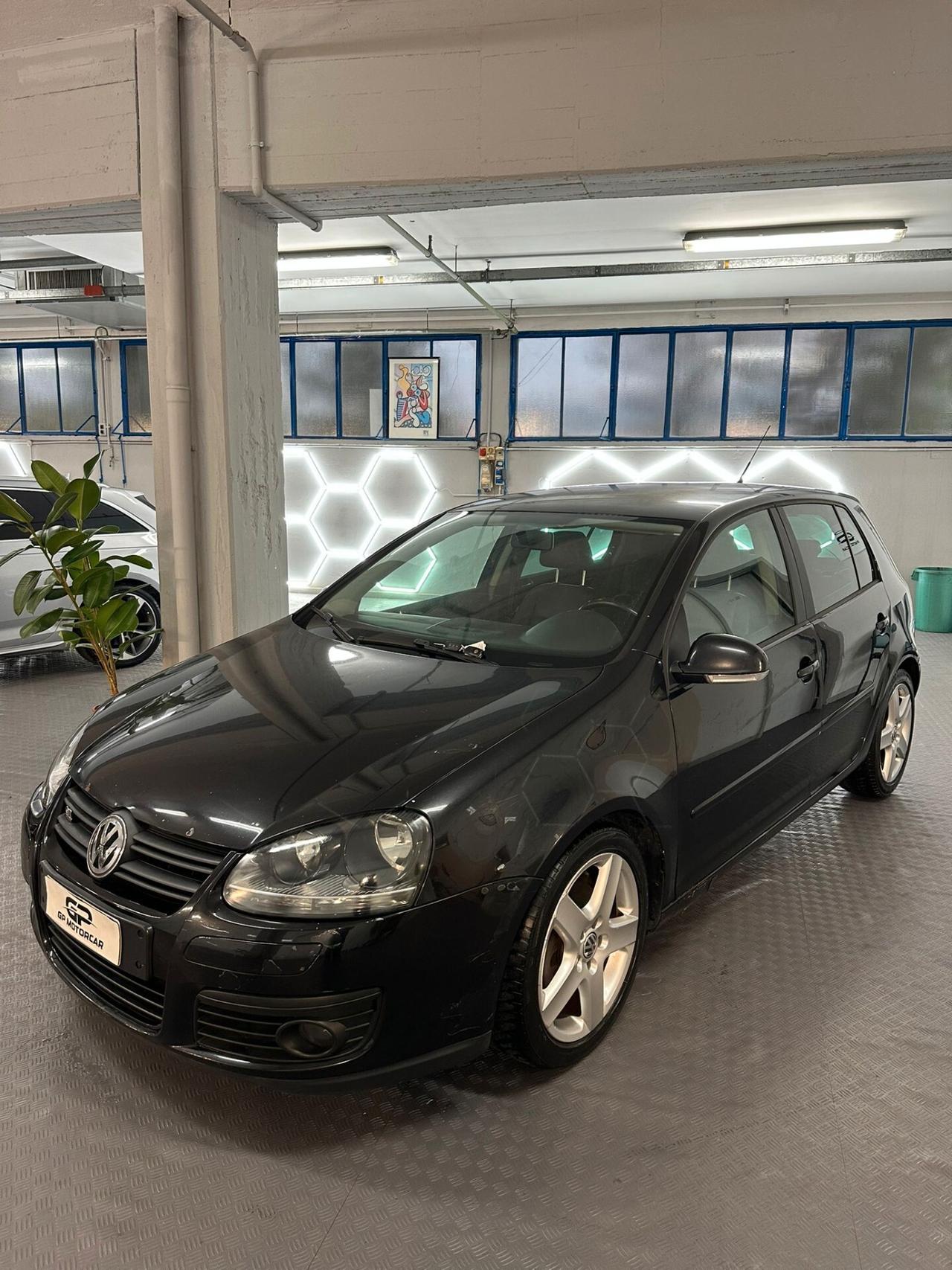 Volkswagen Golf 2.0 TDI DPF 5p. GT Sport