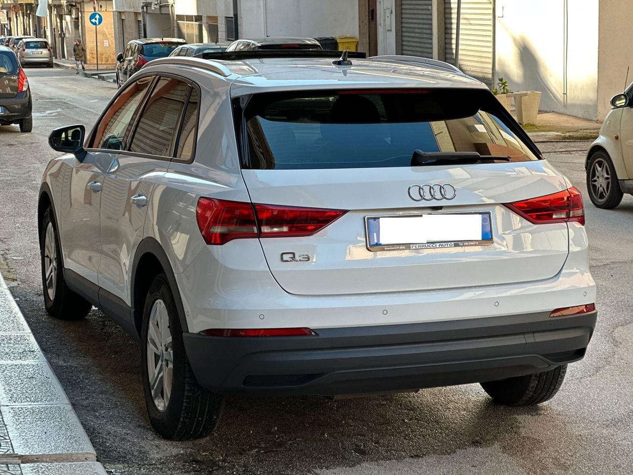Audi Q3 2.0 TDI S tronic Advanced TETTO/FULL