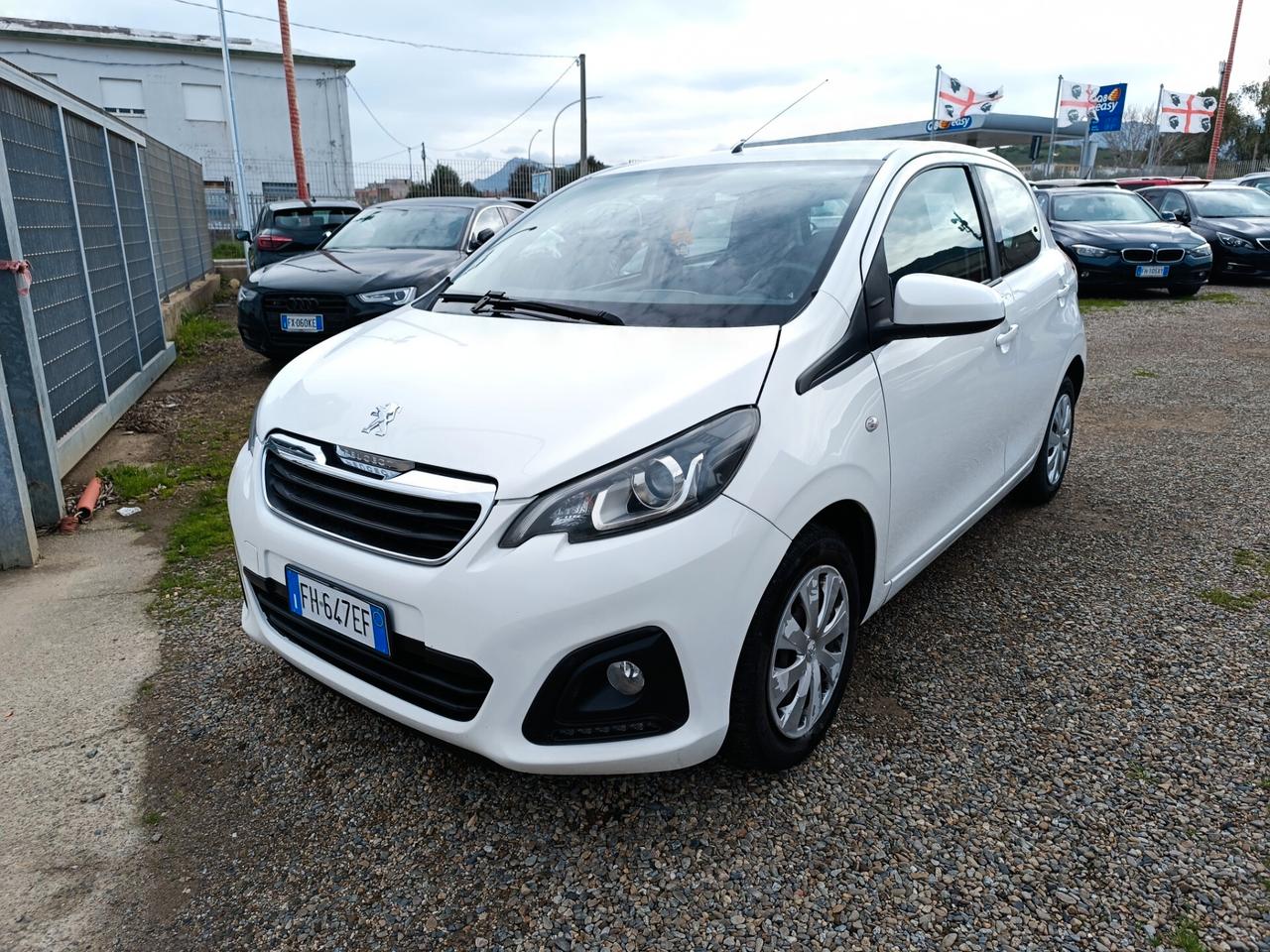 Peugeot 108 VTi 68 5 porte Access