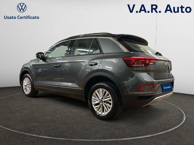 Volkswagen T-Roc 2.0 TDI SCR Life