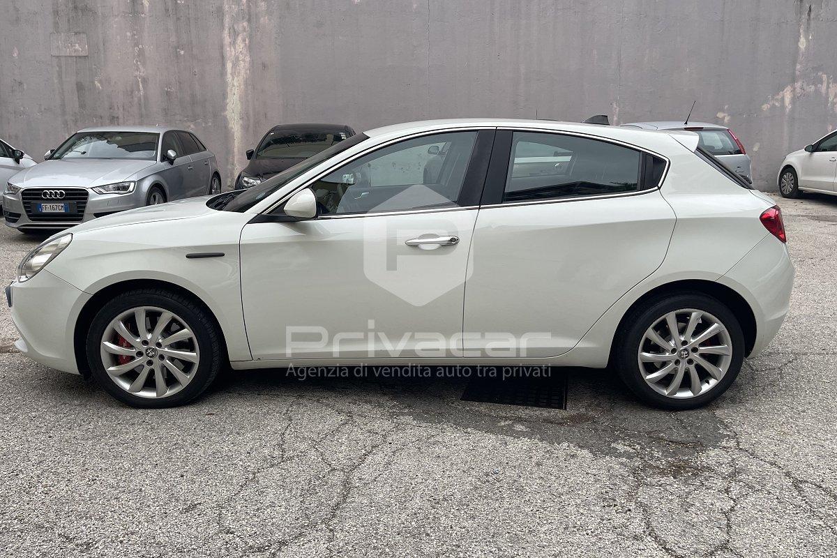ALFA ROMEO Giulietta 2.0 JTDm-2 140 CV Exclusive