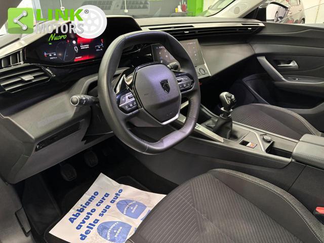 PEUGEOT 308 PureTech 130CV KM CERT, LED,COCKPIT,PARI AL NUOVO.