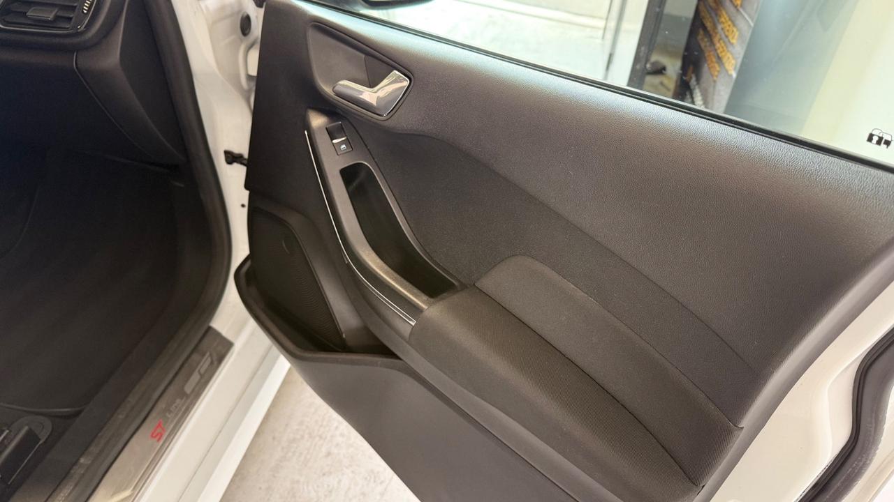 Ford Fiesta 1.5 TDCi 5 porte ST-Line