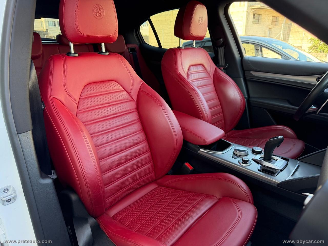 ALFA ROMEO Stelvio 2.2 T.diesel 210CV AT8 Q4 Veloce