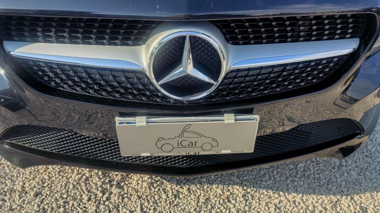 Mercedes-benz CLA 220 CDI Automatic Sport