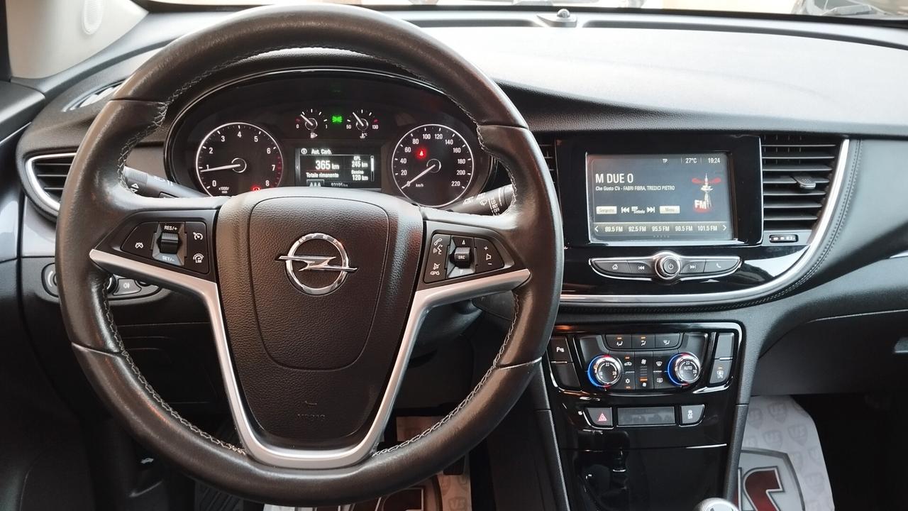 OPEL MOKKAX-B/GPL-GARANZIA FULL