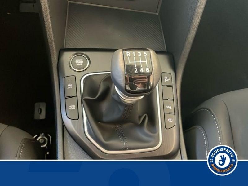 Kia Sportage 1.6 CRDi MHEV Business PE