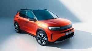 OPEL FRONTERA Hybrid 110cv Edition EDCT Sport utility vehicle 5-door (Euro 6E)