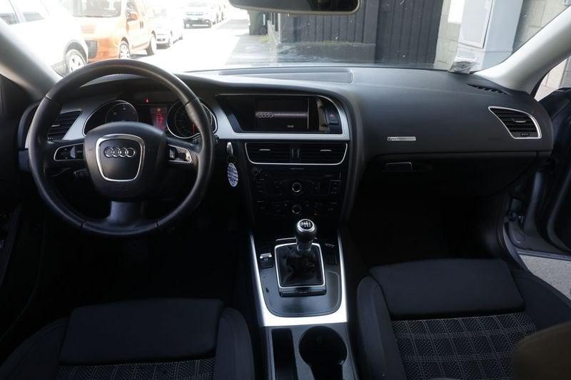 Audi A5 Audi A5 2.7 V6 TDI F.AP. multitronic Ambition 190cv Unicoproprietario