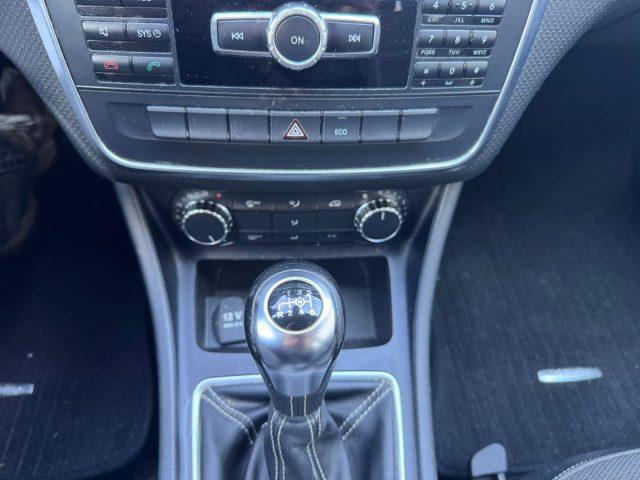MERCEDES-BENZ A 180 CDI BlueEFFICIENCY Premium OK neopatentati