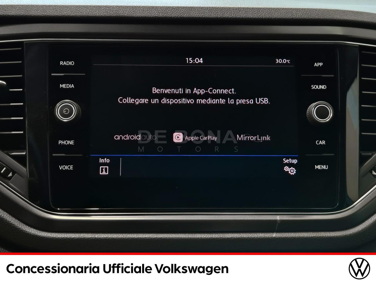 Volkswagen T-Roc 1.0 tsi style 115cv