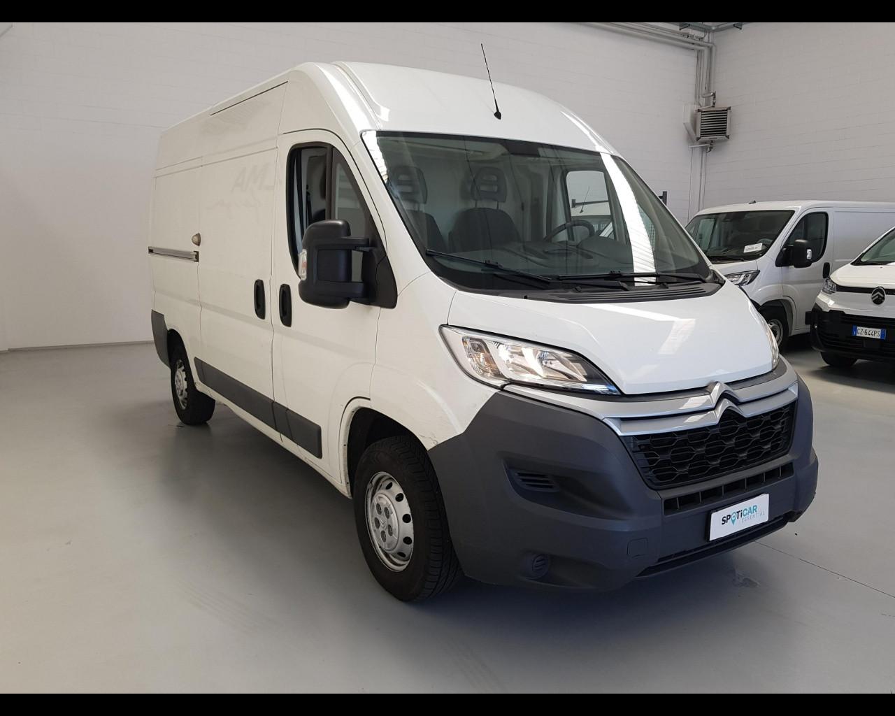 CITROEN Jumper III (II 2011) - jumper 33 L2H2 2.0 bluehdi 130cv E6