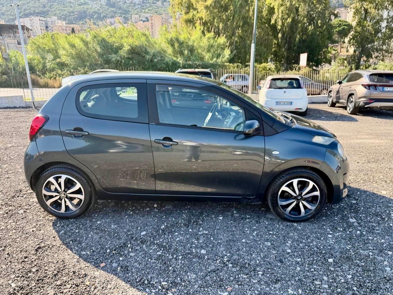 Citroen C1 Automatica