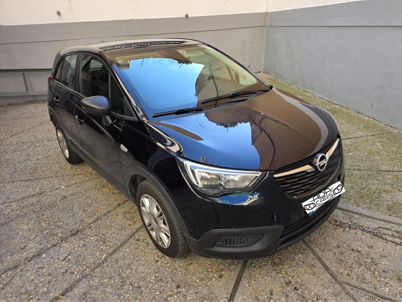 OPEL CROSSLAND X- PASSAGGIO DI PROPRIETà INCLUSO