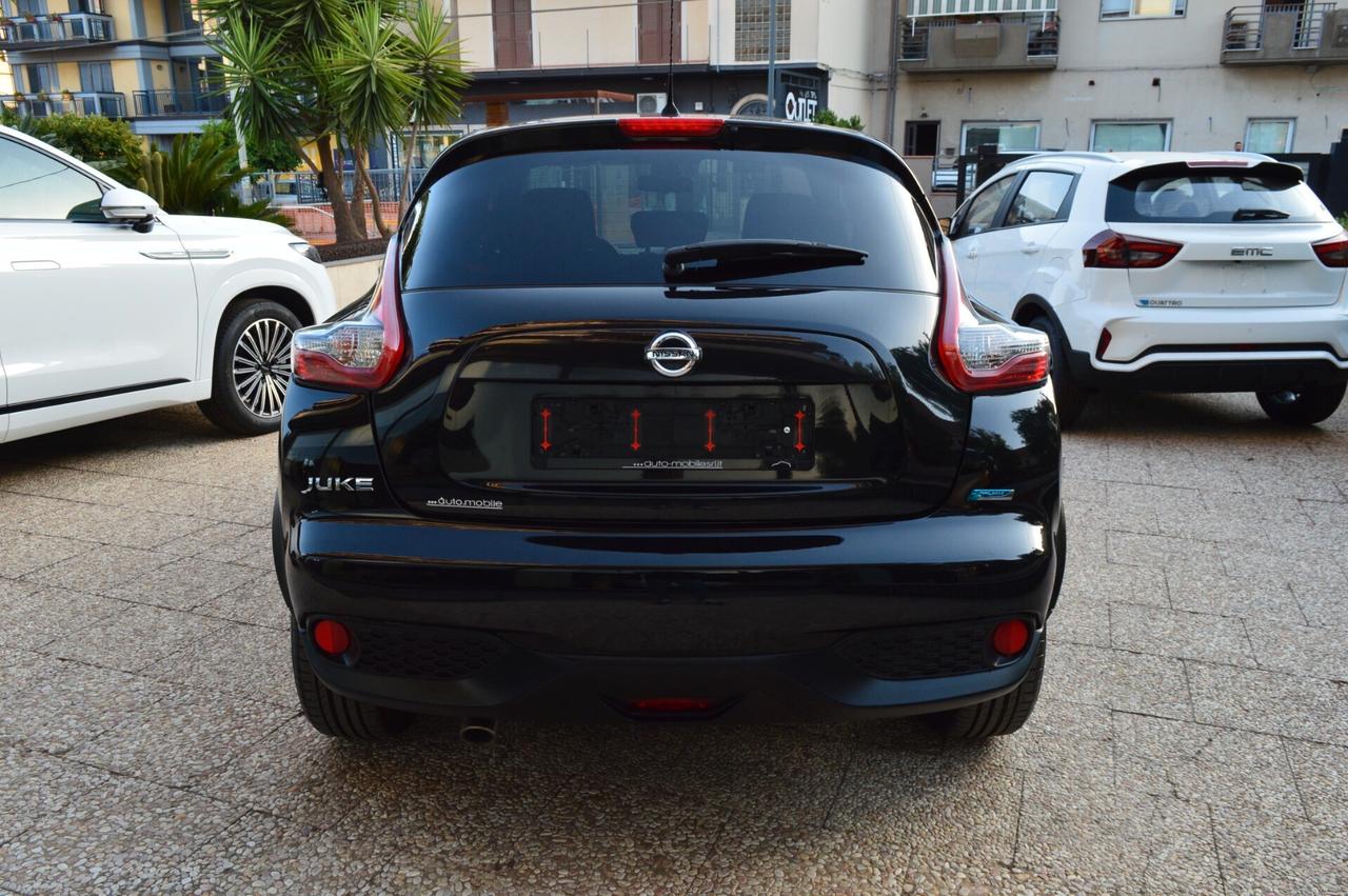Nissan Juke 1.5 dCi Start&Stop Black Edition