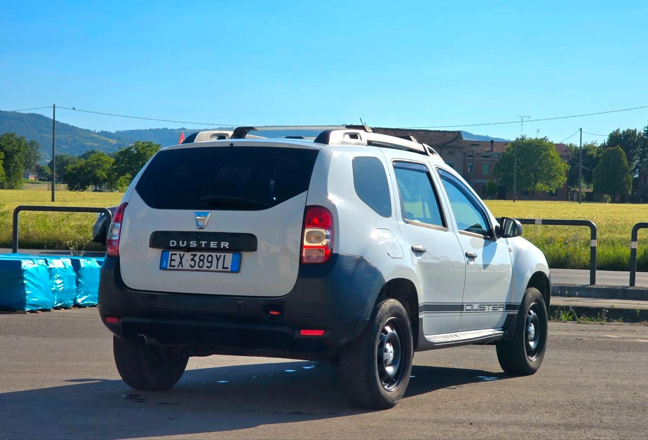 Dacia Duster 1.6 4x2 GPL