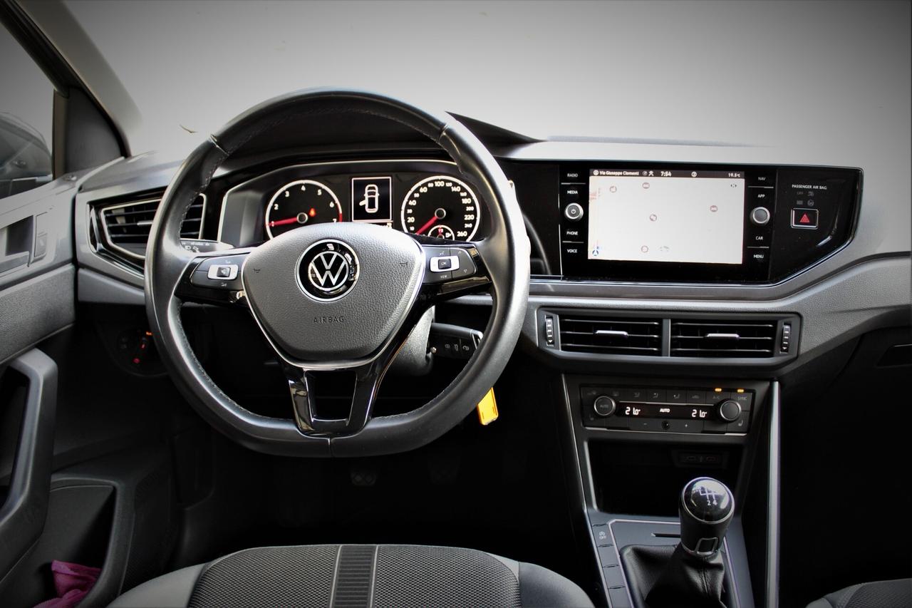 Volkswagen Polo 1.0 TSI 5p. Highline BlueMotion Technology
