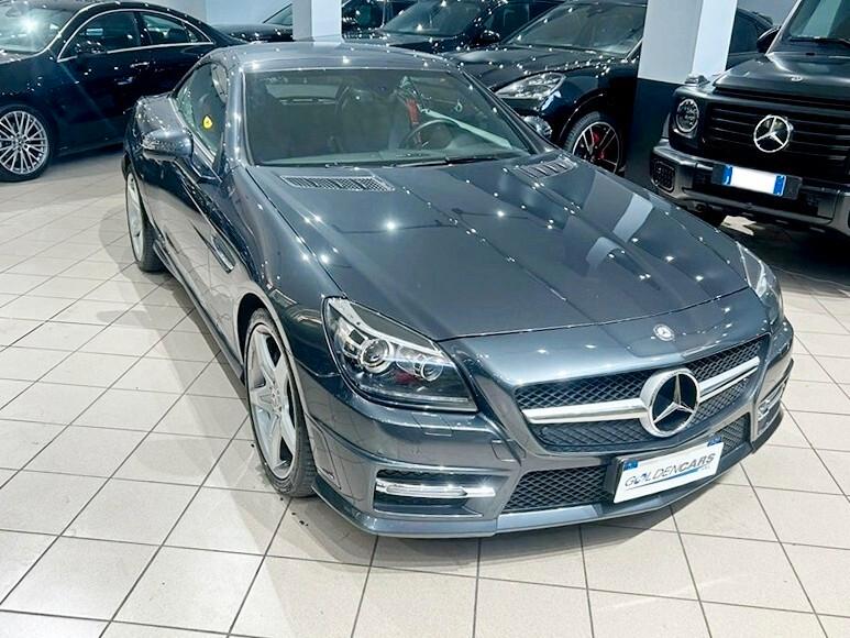 Mercedes-benz SLK 250 CGI Sport