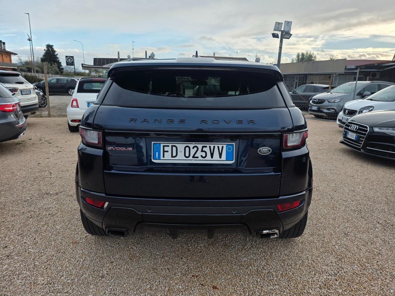 Land Rover Range Evoque 2.0 TD4 150 CV 5p. HSE Dynamic