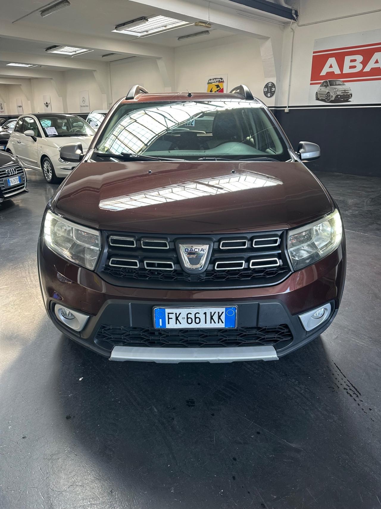 Dacia Sandero Stepway 0.9 TCe 12V TurboGPL 90CV Start&Stop