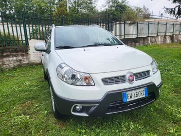 Fiat Sedici 1.6 16V 4x2 Dynamic UNICO PROPRIETARIO