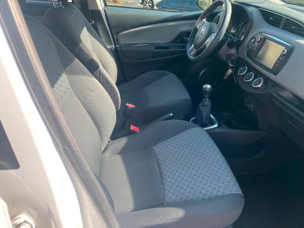 TOYOTA Yaris 3ª serie Yaris 1.3 5 porte Active