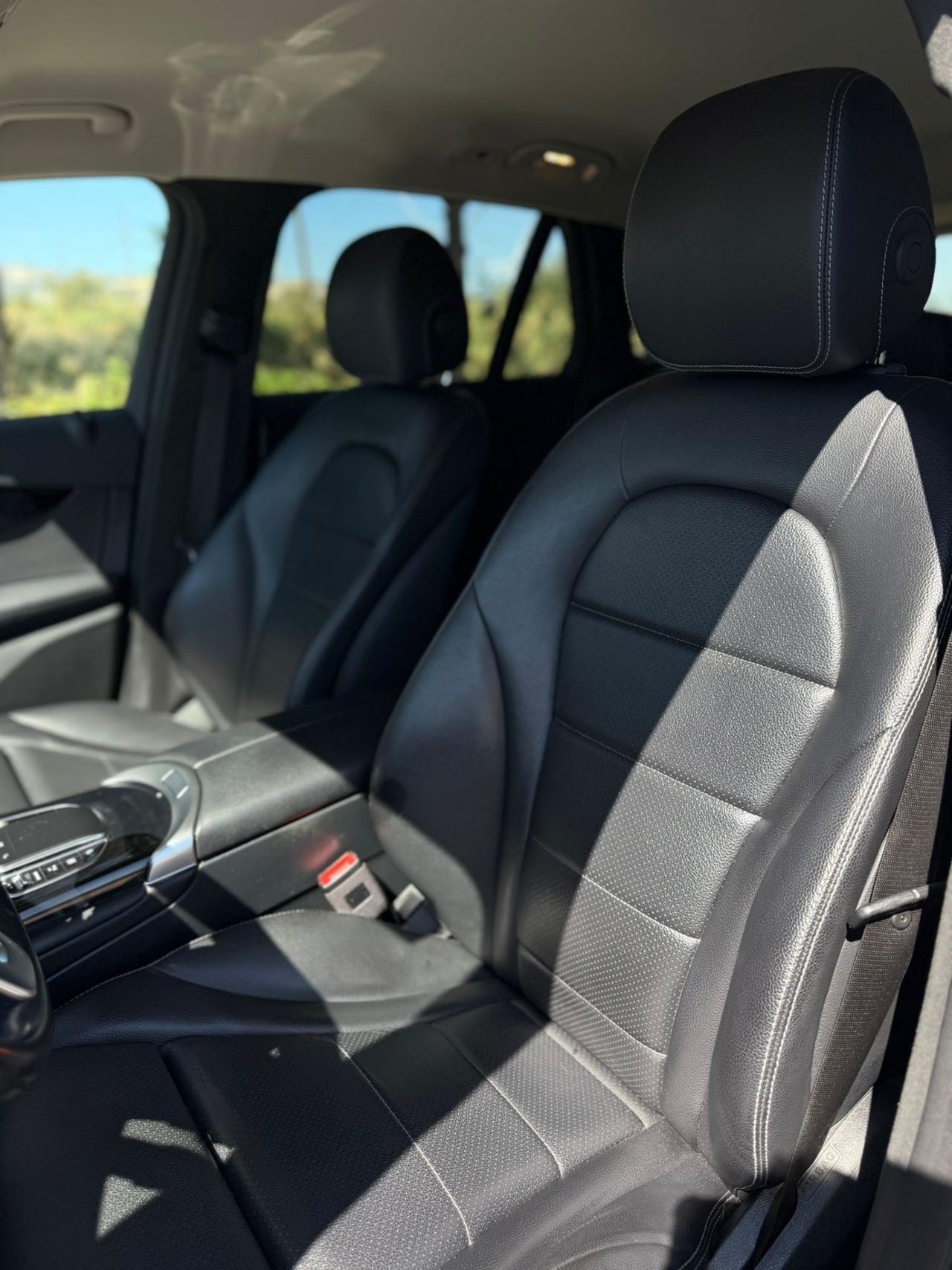 Mercedes-benz GLC 200 d 4Matic Business