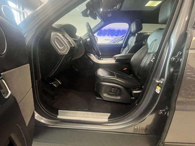 LAND ROVER Range Rover Sport Range Rover Sport 3.0 HSE Dynamic auto my16 E6