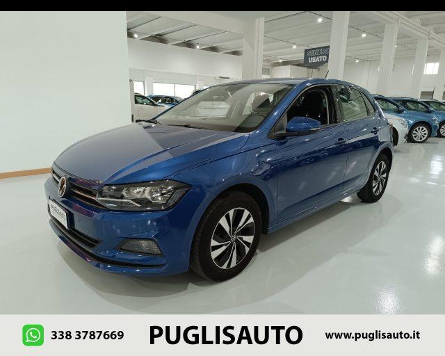 VOLKSWAGEN Polo 1.0 EVO 80 CV 5p. Comfortline BlueMotion Technolo