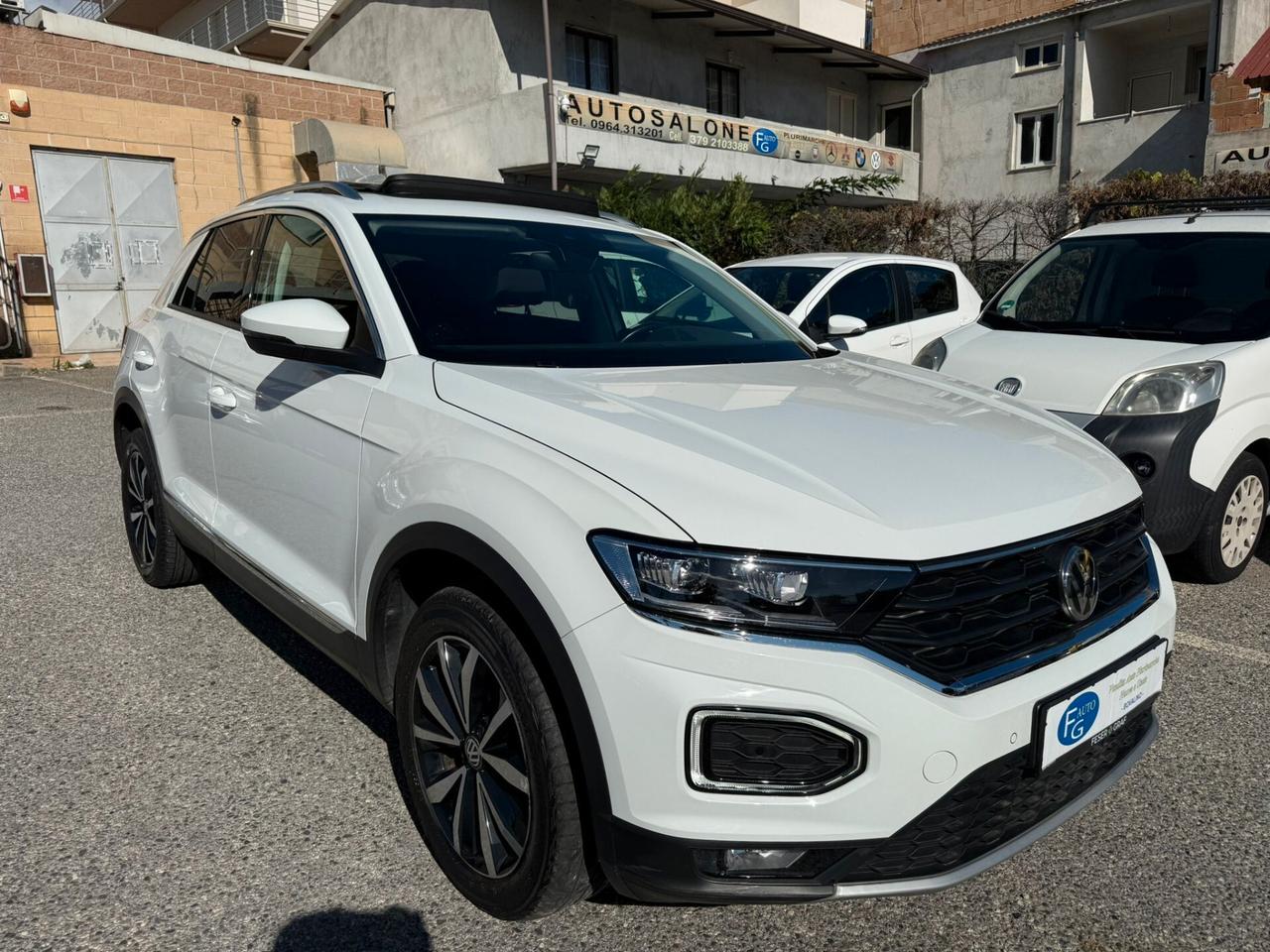 Volkswagen T-Roc 1.6 TDI SCR Style BlueMotion Technology